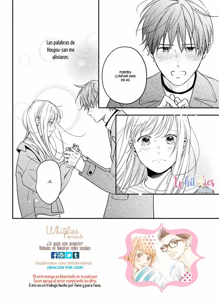 Living No Matsunaga-san - Capítulo 40 - Página 4 - LectorTMOo