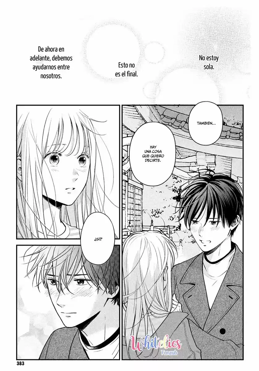 Living No Matsunaga-san - Capítulo 40 - Página 5 - LectorTMOo
