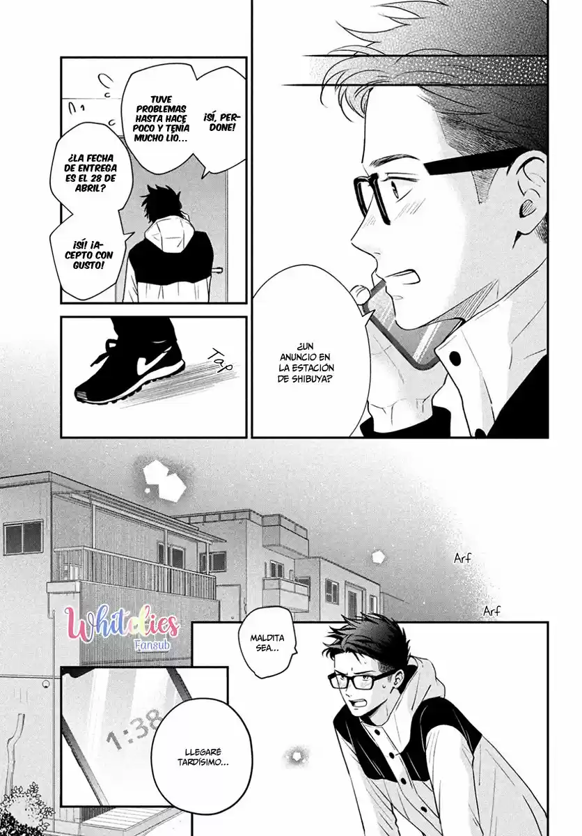 Living No Matsunaga-san - Capítulo 40 - Página 11 - LectorTMOo