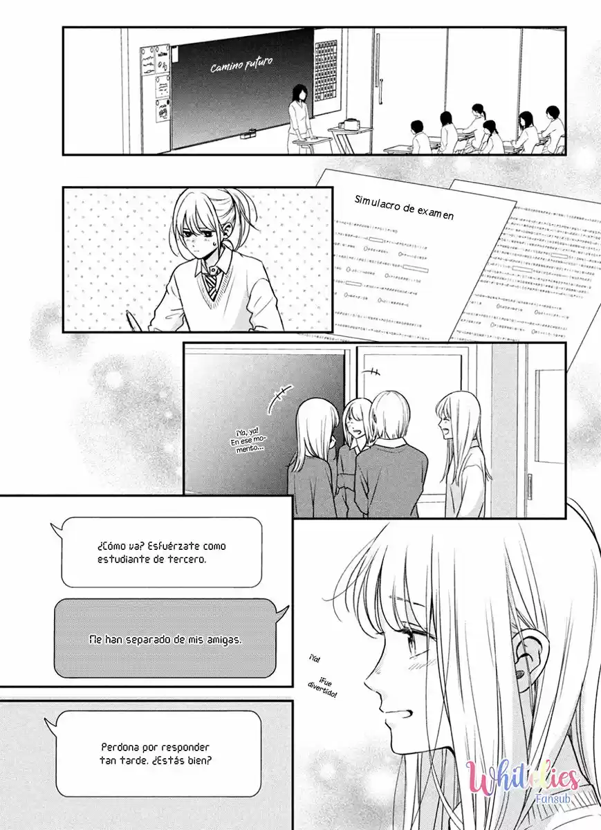 Living No Matsunaga-san - Capítulo 40 - Página 15 - LectorTMOo