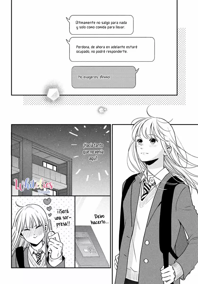 Living No Matsunaga-san - Capítulo 40 - Página 16 - LectorTMOo
