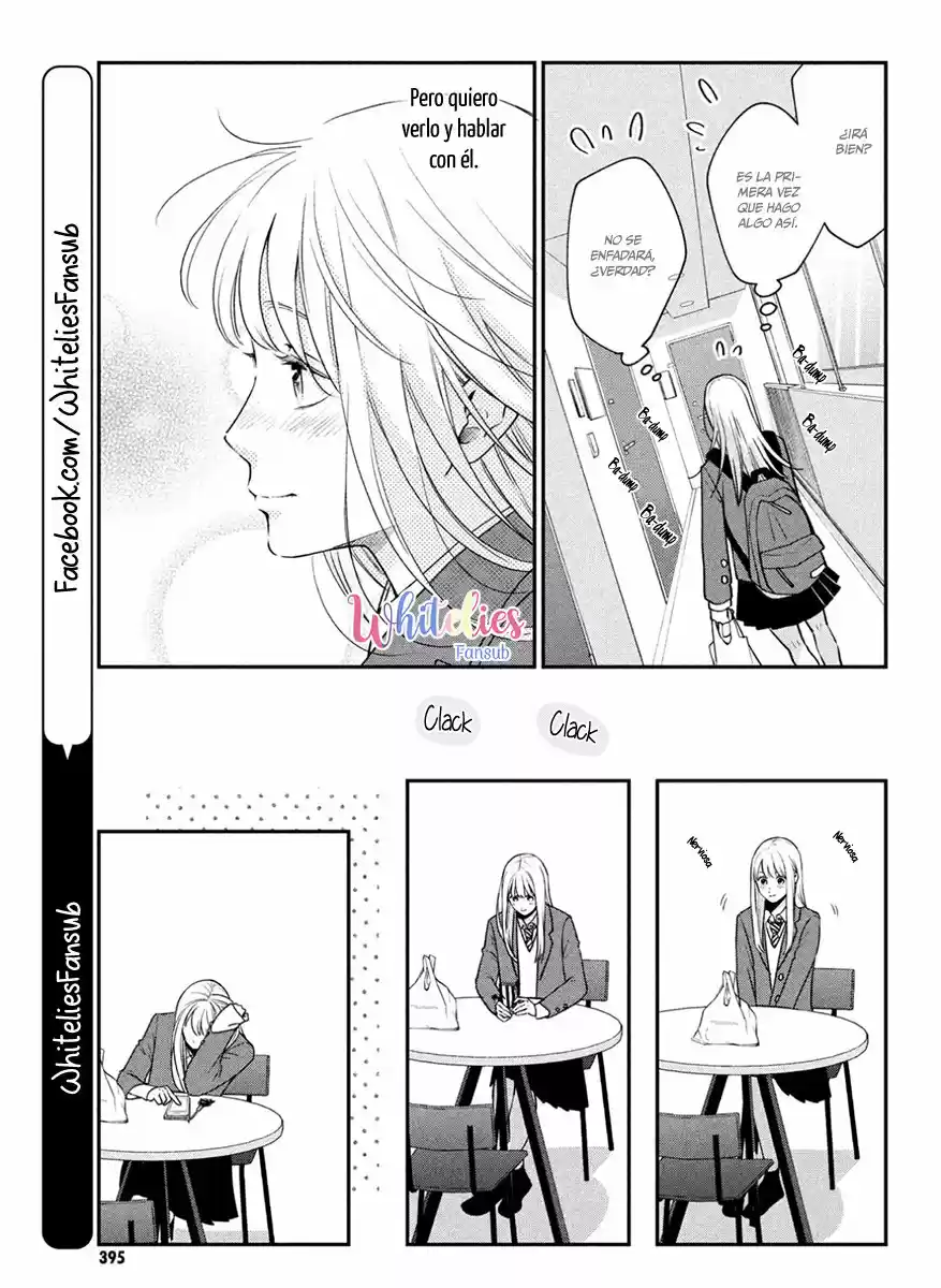 Living No Matsunaga-san - Capítulo 40 - Página 17 - LectorTMOo