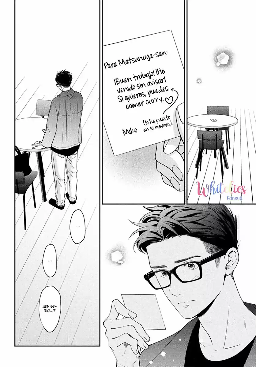 Living No Matsunaga-san - Capítulo 40 - Página 18 - LectorTMOo