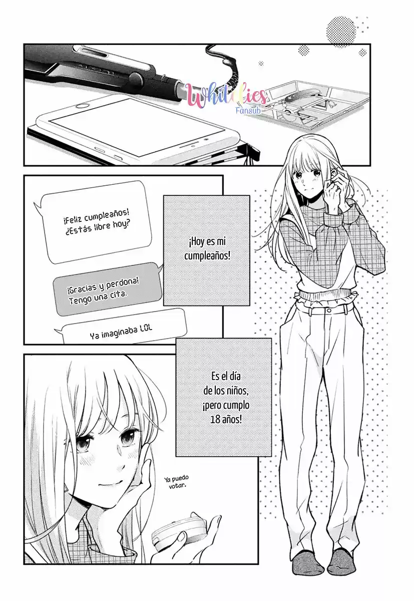 Living No Matsunaga-san - Capítulo 40 - Página 24 - LectorTMOo