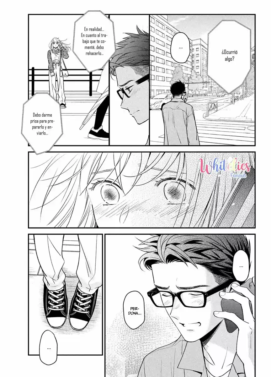 Living No Matsunaga-san - Capítulo 40 - Página 27 - LectorTMOo