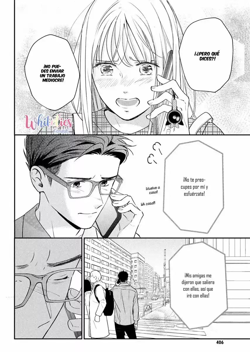 Living No Matsunaga-san - Capítulo 40 - Página 28 - LectorTMOo