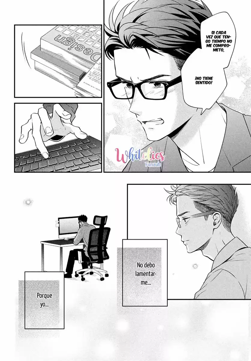 Living No Matsunaga-san - Capítulo 40 - Página 30 - LectorTMOo