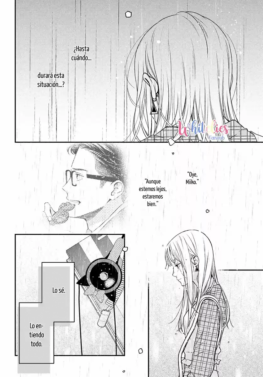 Living No Matsunaga-san - Capítulo 40 - Página 32 - LectorTMOo