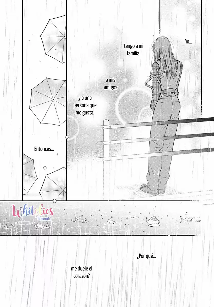Living No Matsunaga-san - Capítulo 40 - Página 33 - LectorTMOo