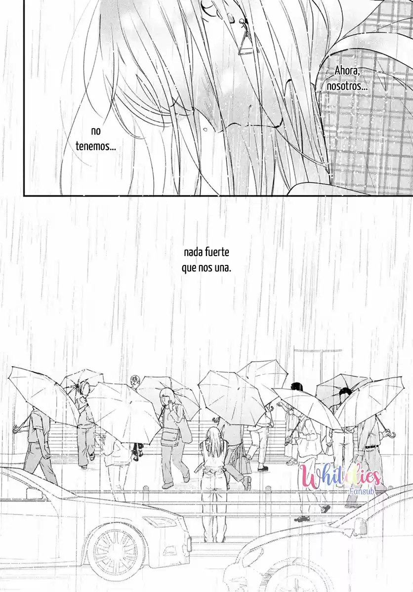 Living No Matsunaga-san - Capítulo 40 - Página 34 - LectorTMOo