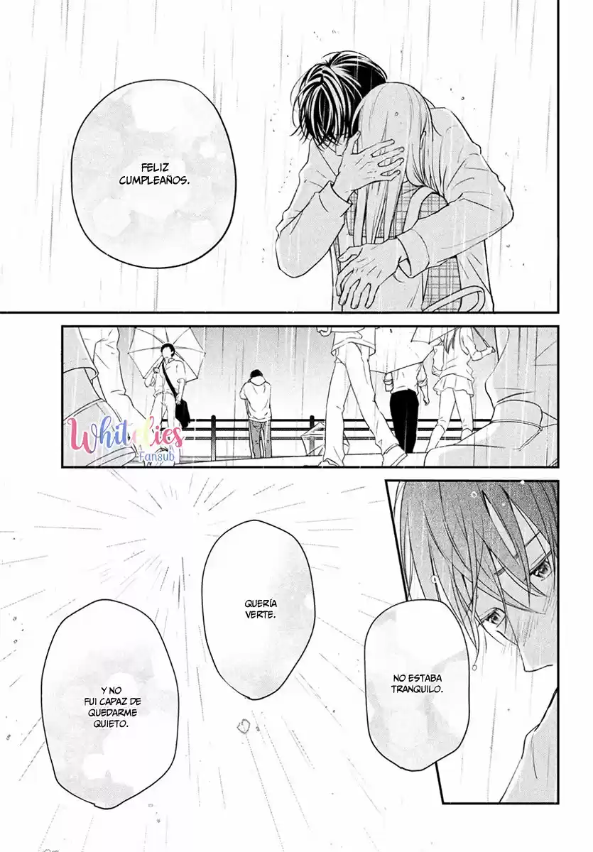 Living No Matsunaga-san - Capítulo 40 - Página 37 - LectorTMOo