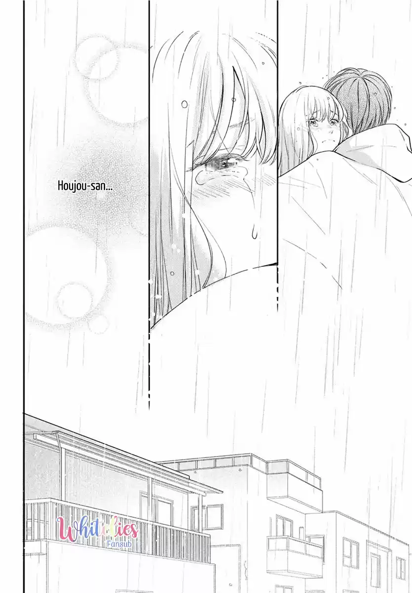 Living No Matsunaga-san - Capítulo 40 - Página 38 - LectorTMOo