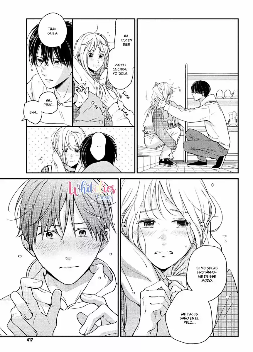 Living No Matsunaga-san - Capítulo 40 - Página 39 - LectorTMOo