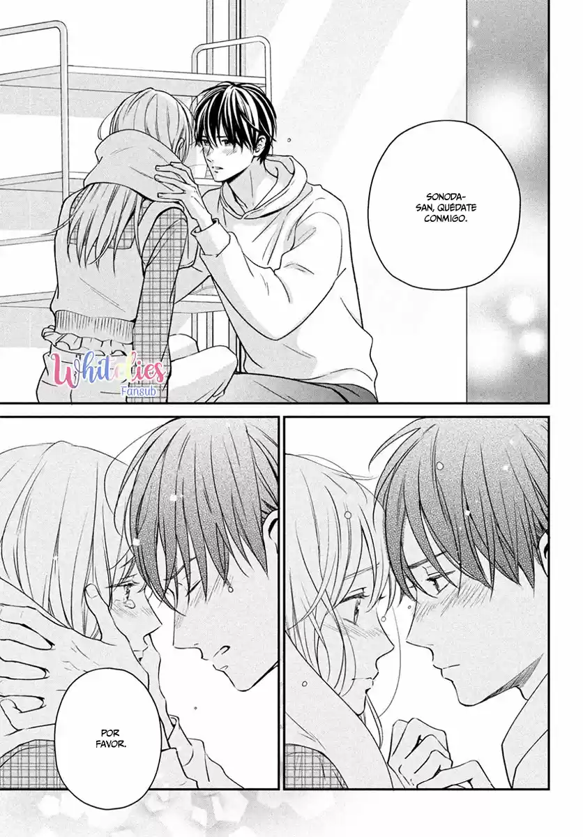 Living No Matsunaga-san - Capítulo 40 - Página 41 - LectorTMOo