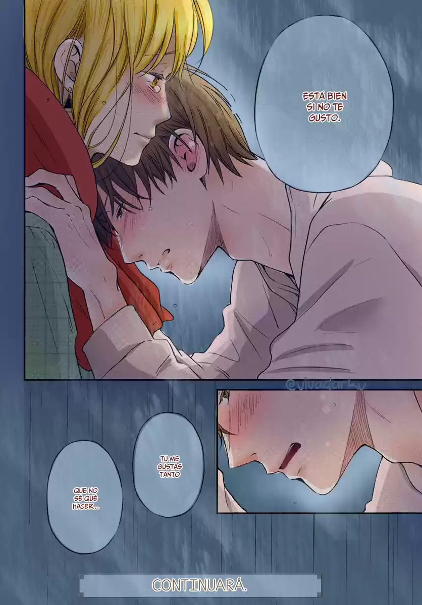 Living No Matsunaga-san - Capítulo 40 - Página 42 - LectorTMOo