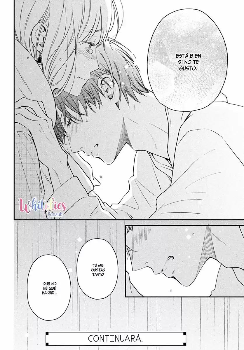 Living No Matsunaga-san - Capítulo 40 - Página 43 - LectorTMOo