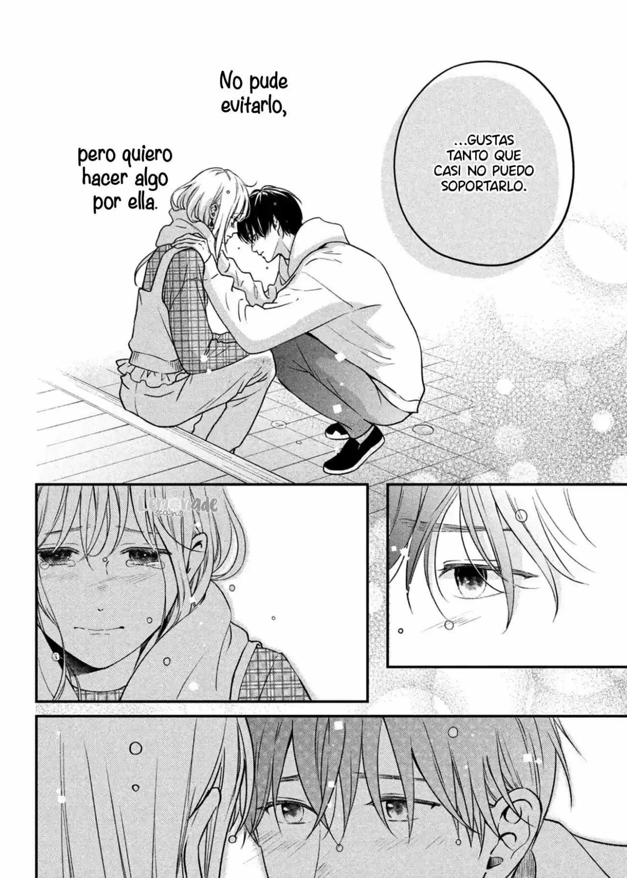 Living No Matsunaga-san - Capítulo 41 - Página 5 - LectorTMOo