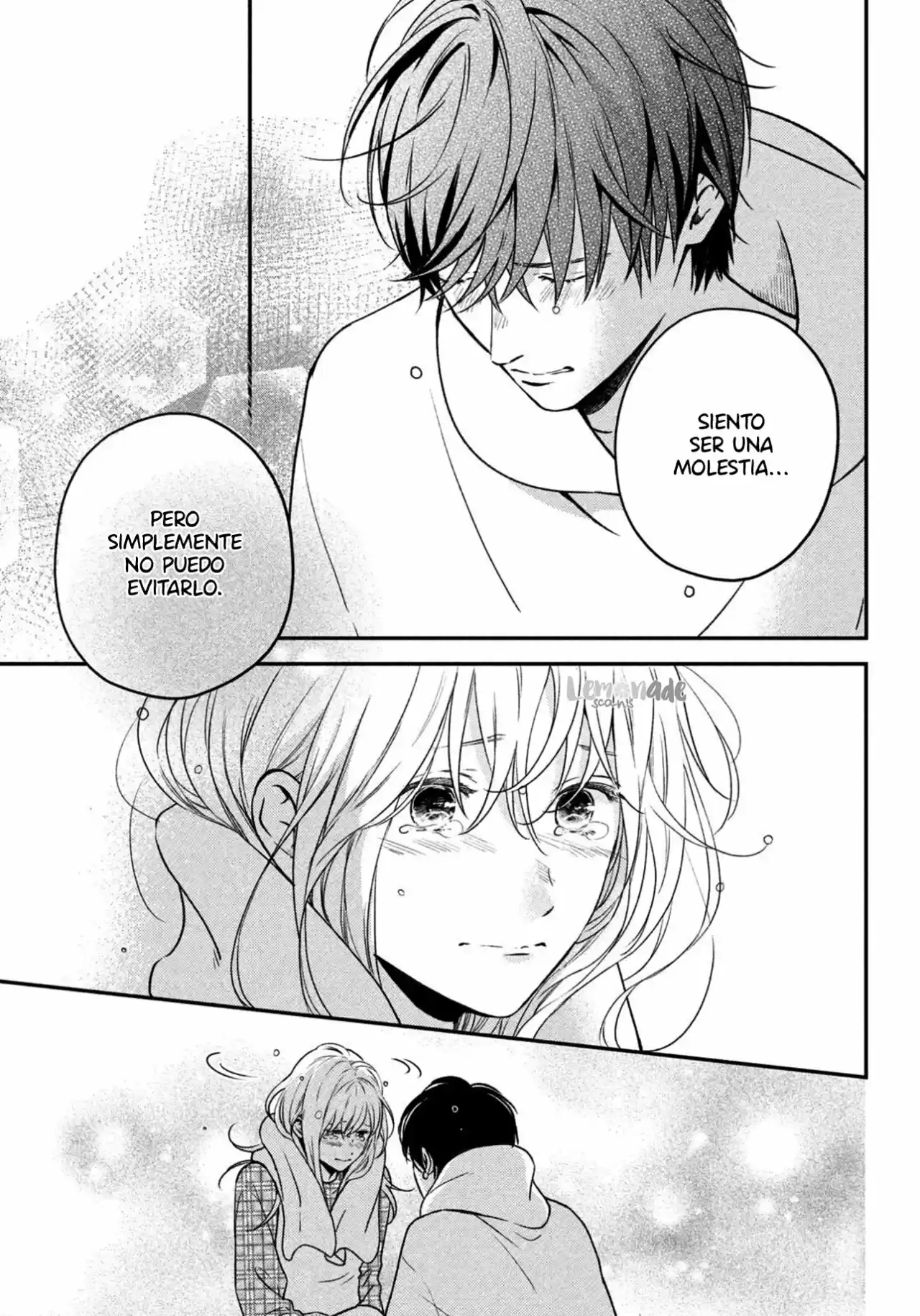 Living No Matsunaga-san - Capítulo 41 - Página 6 - LectorTMOo