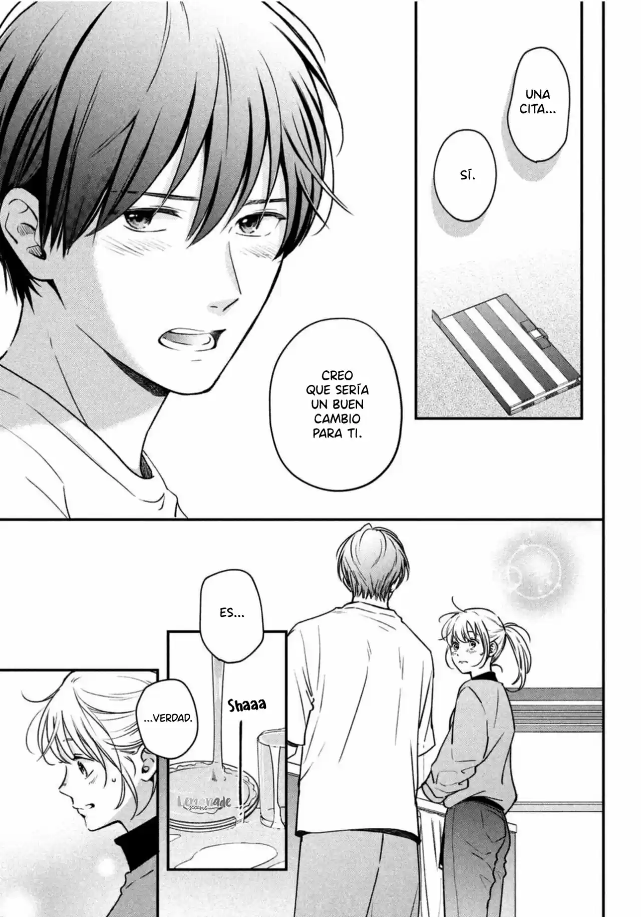 Living No Matsunaga-san - Capítulo 42 - Página 5 - LectorTMOo