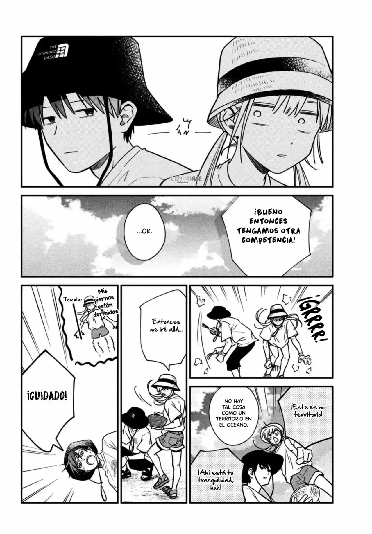 Living No Matsunaga-san - Capítulo 42 - Página 18 - LectorTMOo