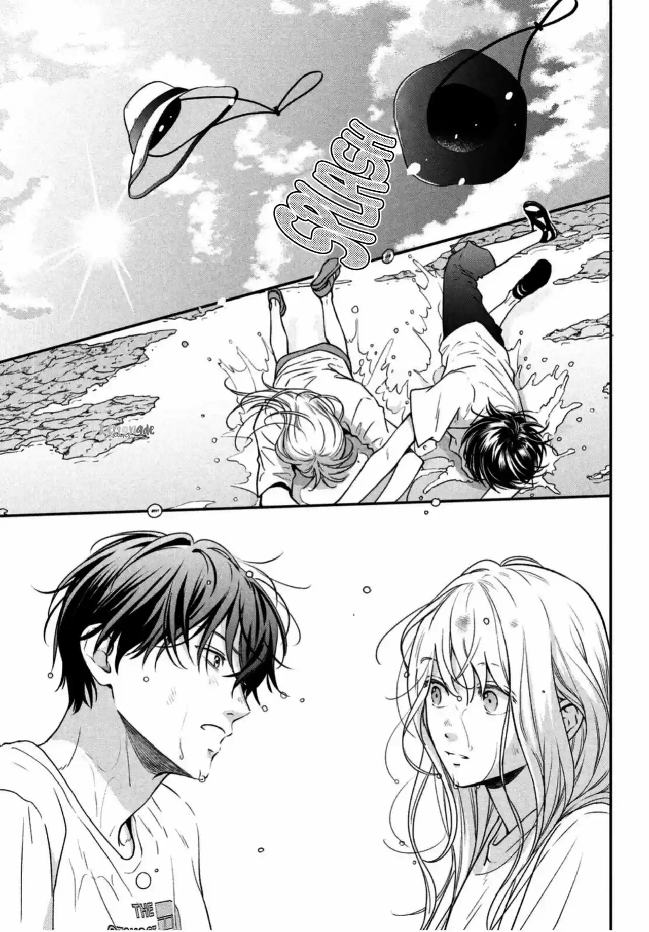 Living No Matsunaga-san - Capítulo 42 - Página 19 - LectorTMOo