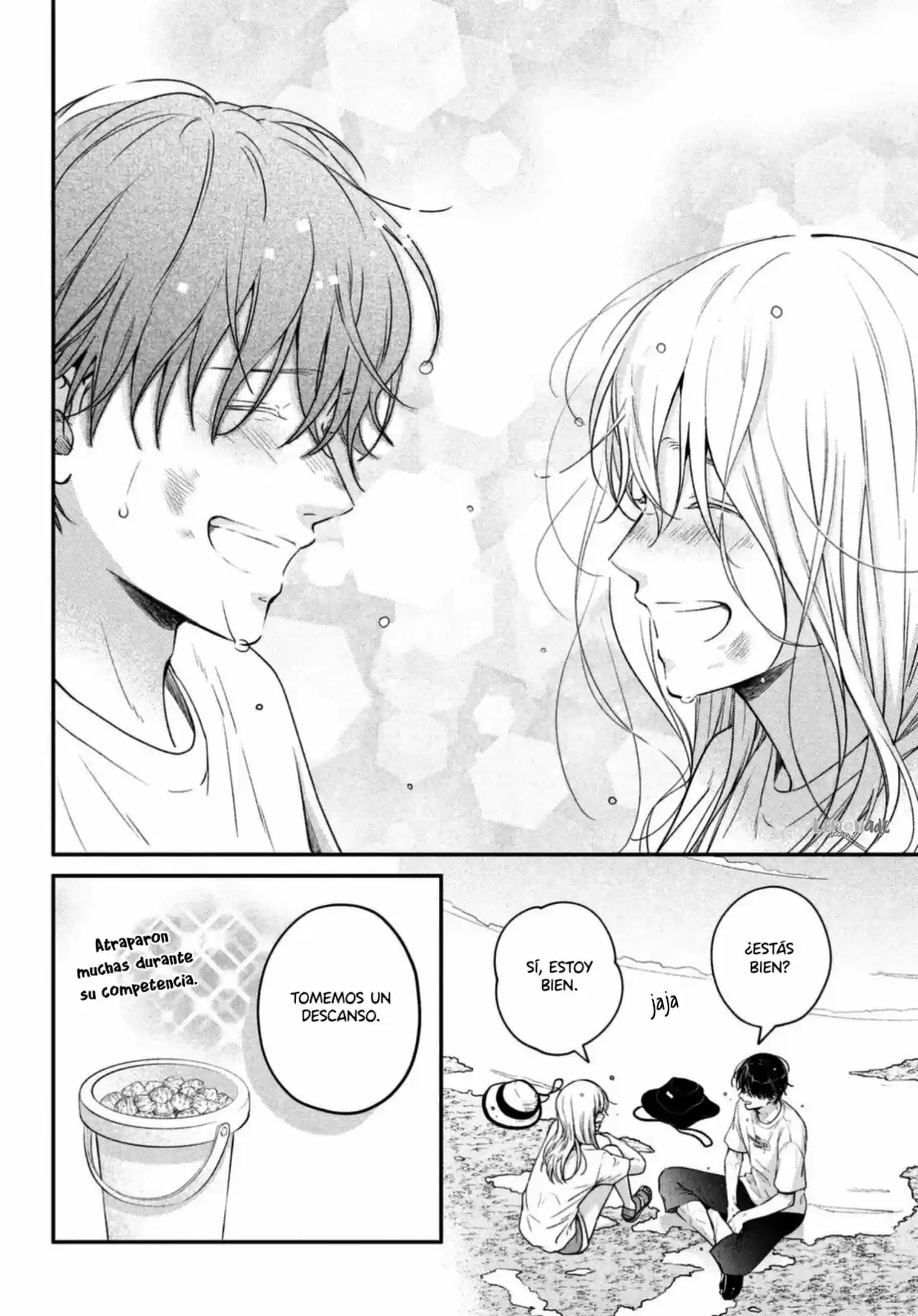 Living No Matsunaga-san - Capítulo 42 - Página 20 - LectorTMOo