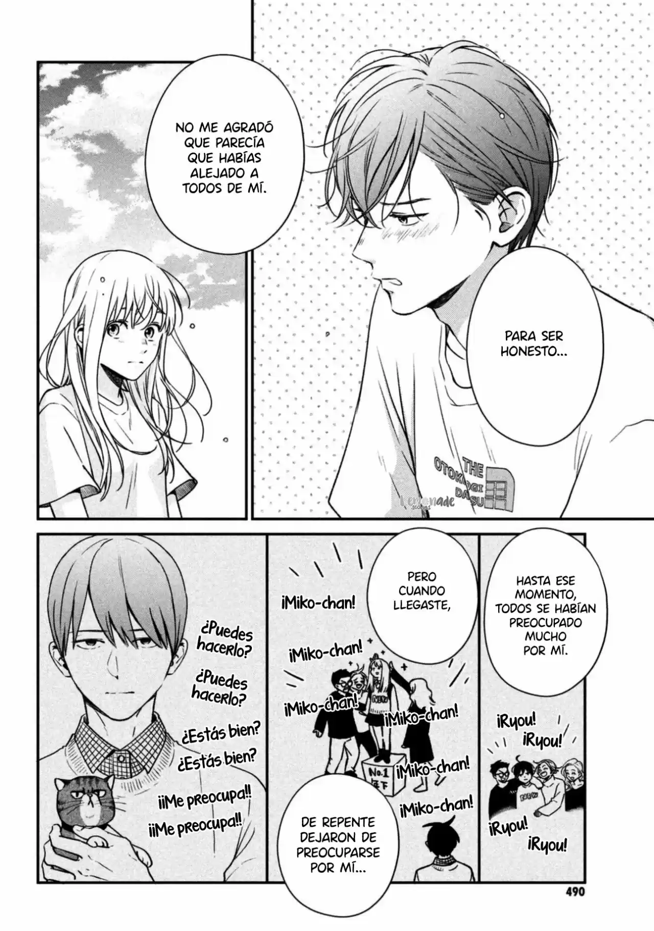 Living No Matsunaga-san - Capítulo 42 - Página 22 - LectorTMOo
