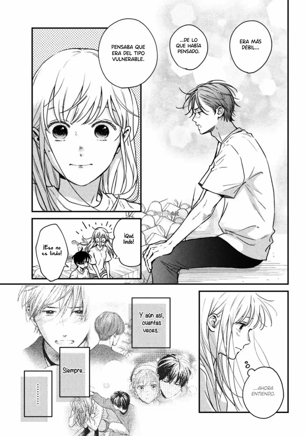 Living No Matsunaga-san - Capítulo 42 - Página 23 - LectorTMOo