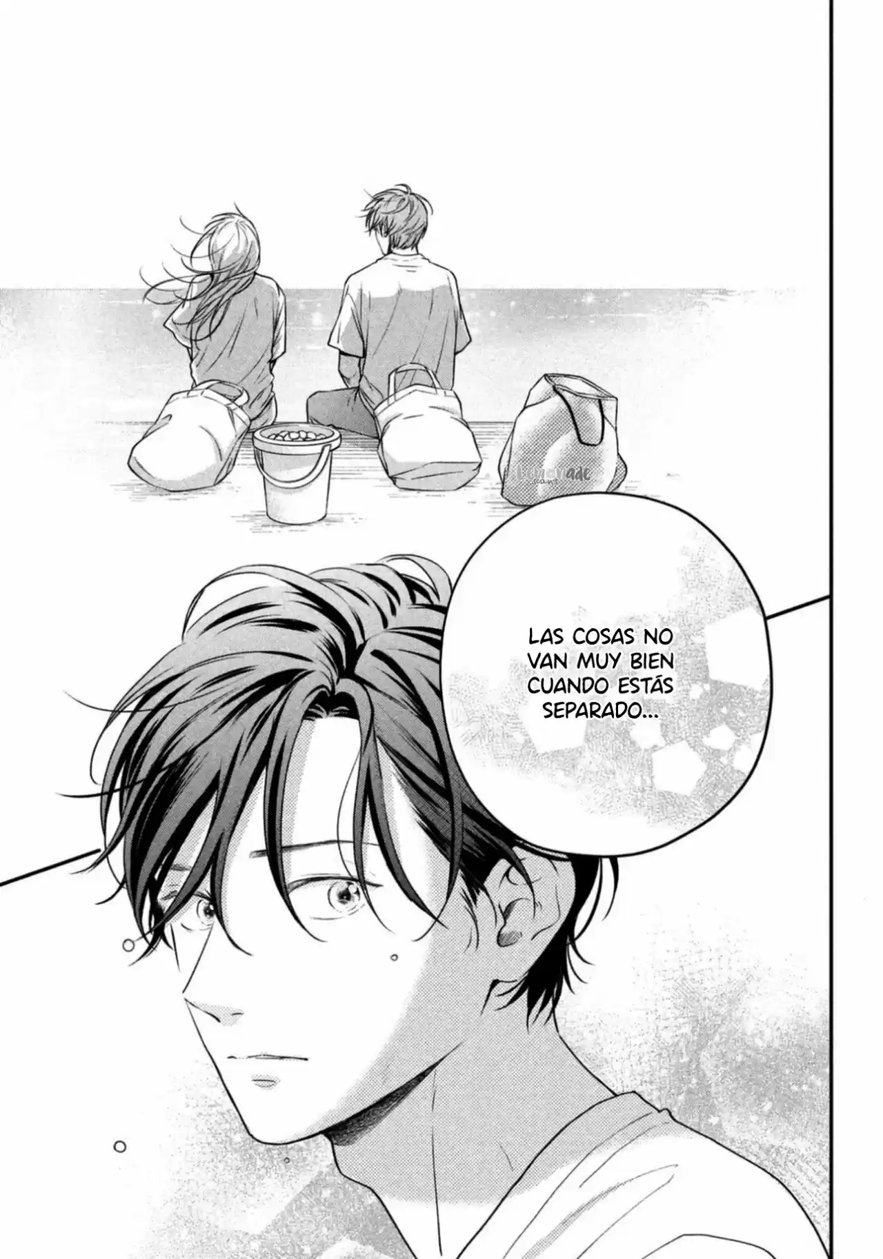 Living No Matsunaga-san - Capítulo 42 - Página 27 - LectorTMOo