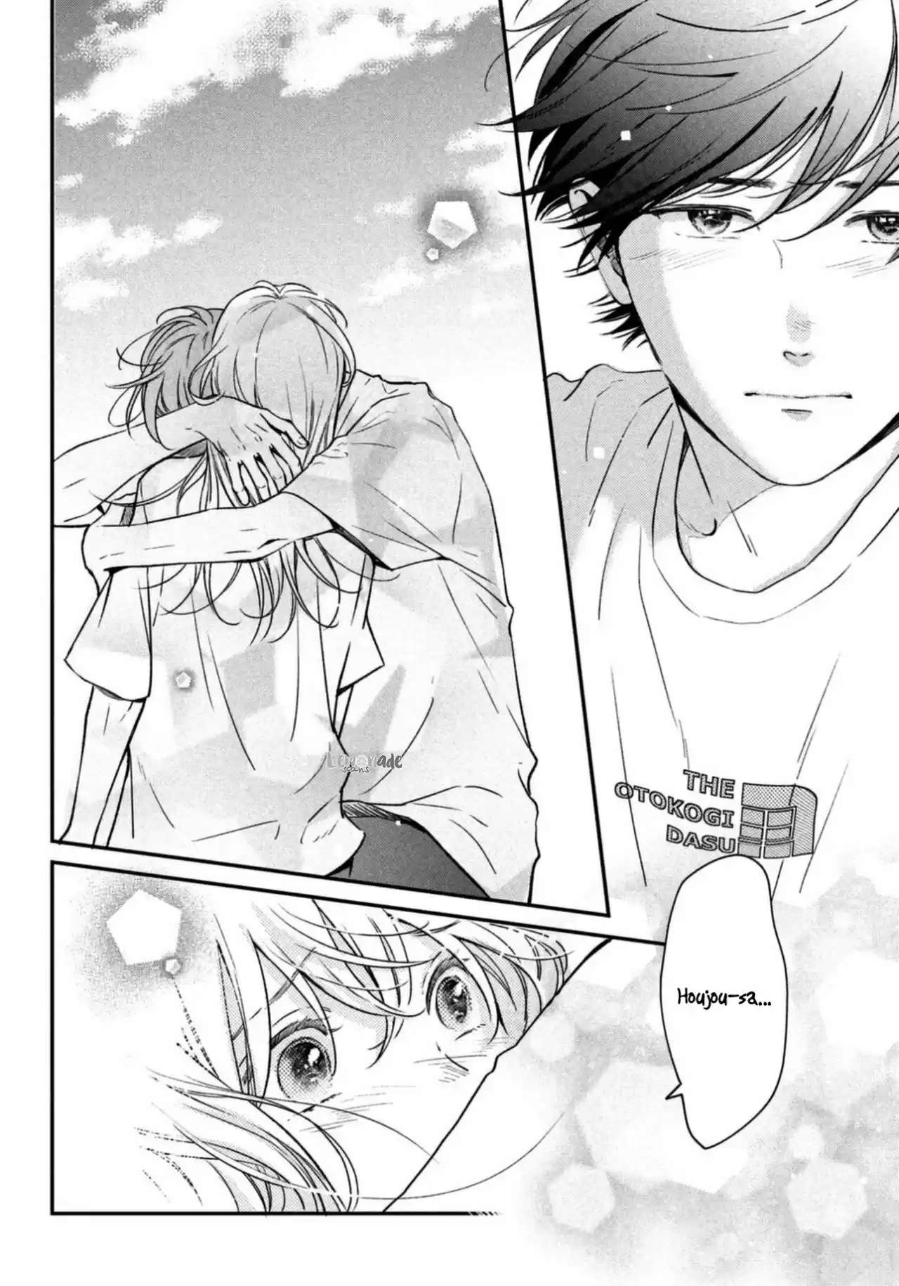 Living No Matsunaga-san - Capítulo 42 - Página 30 - LectorTMOo