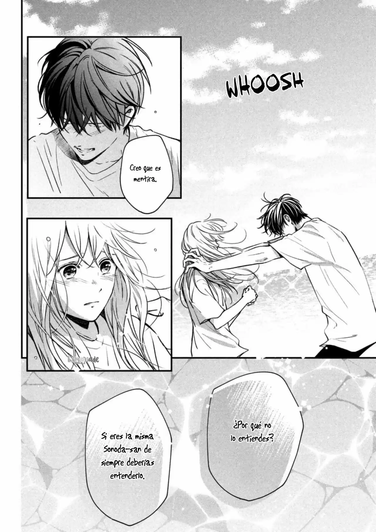 Living No Matsunaga-san - Capítulo 42 - Página 32 - LectorTMOo