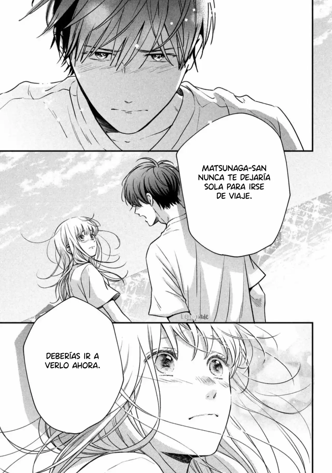 Living No Matsunaga-san - Capítulo 42 - Página 33 - LectorTMOo