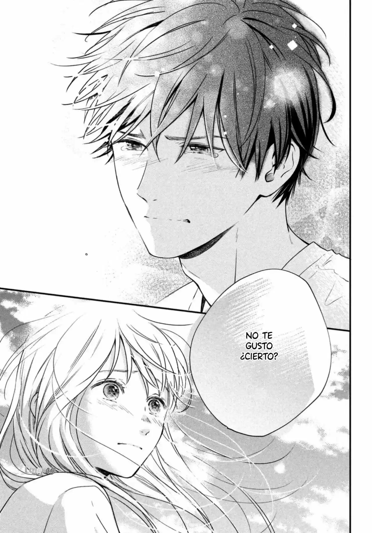 Living No Matsunaga-san - Capítulo 42 - Página 35 - LectorTMOo