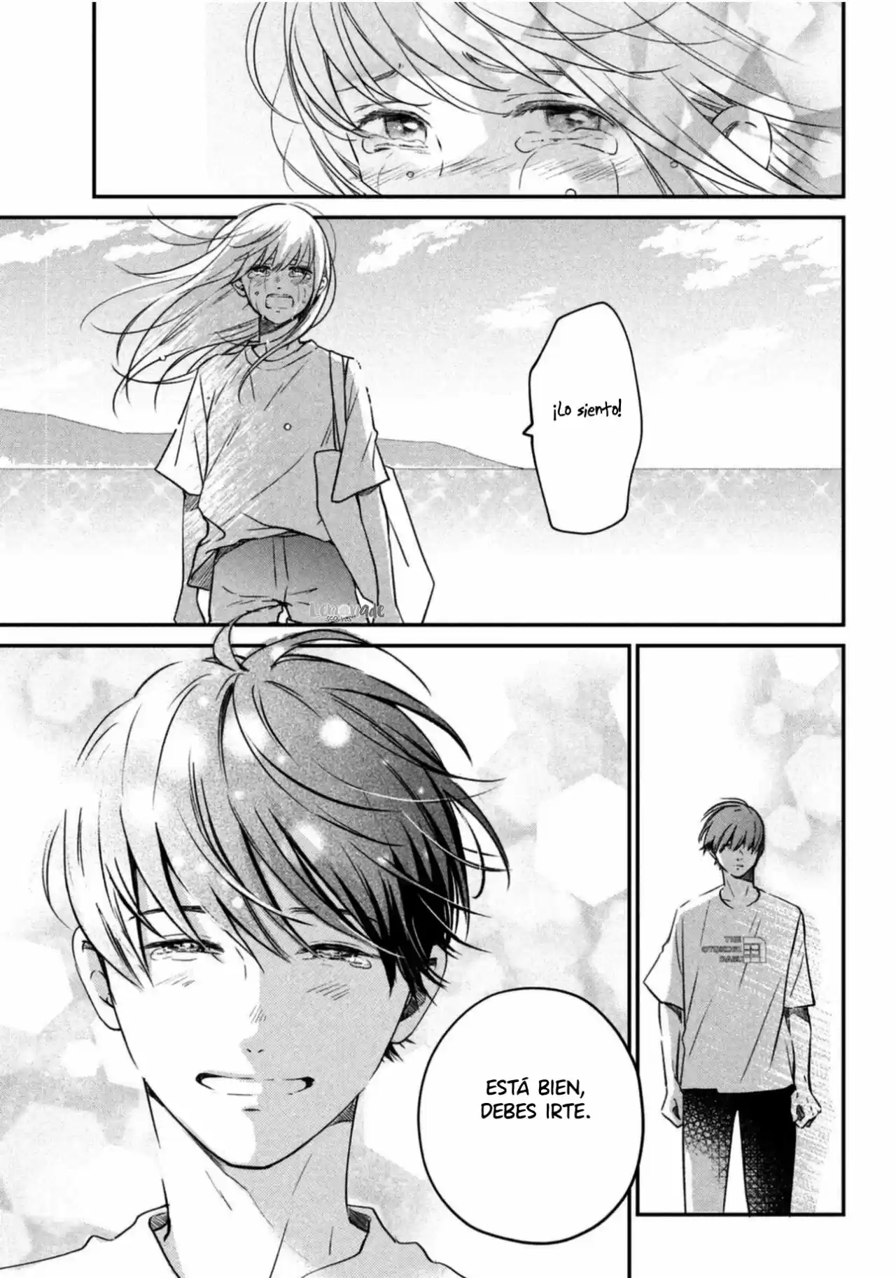 Living No Matsunaga-san - Capítulo 42 - Página 37 - LectorTMOo