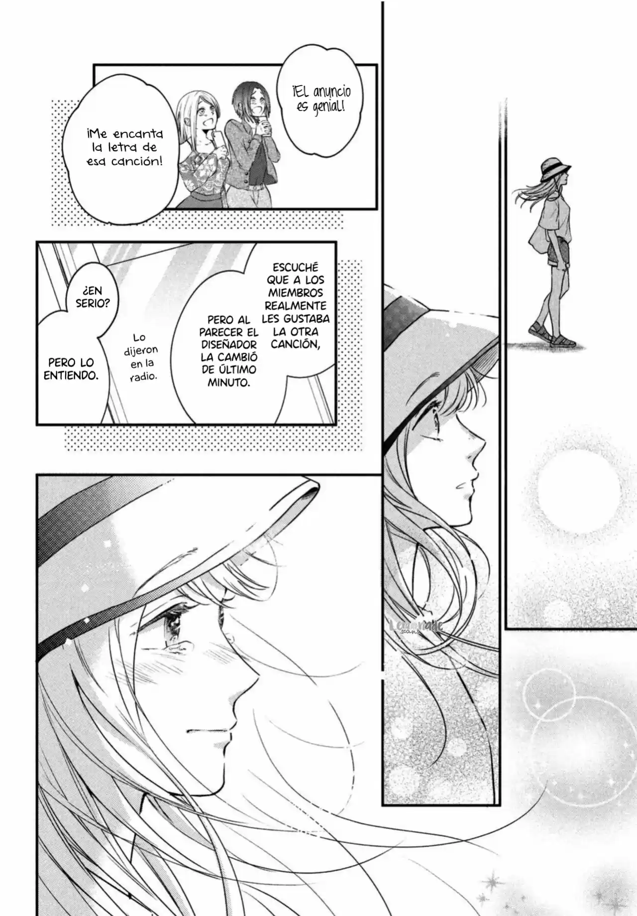Living No Matsunaga-san - Capítulo 42 - Página 40 - LectorTMOo