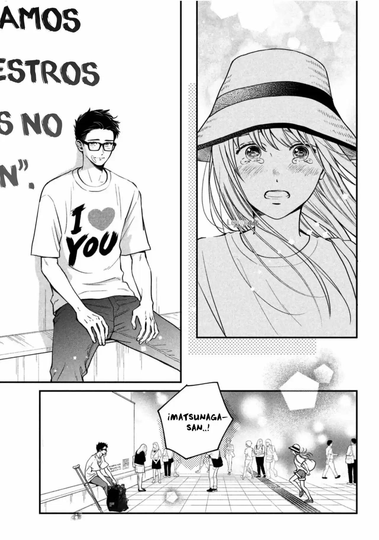 Living No Matsunaga-san - Capítulo 43 - Página 5 - LectorTMOo