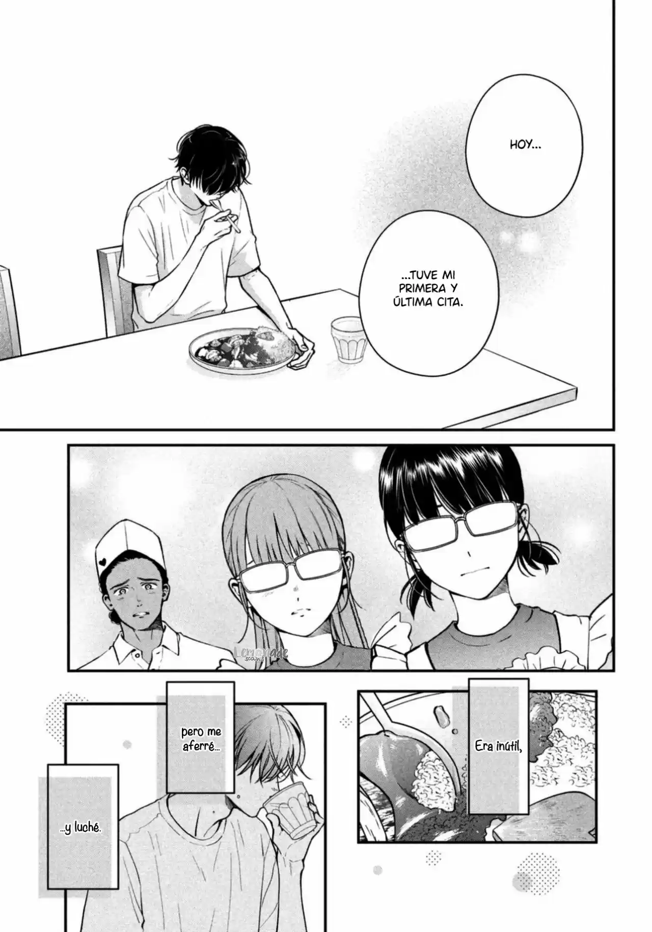 Living No Matsunaga-san - Capítulo 43 - Página 15 - LectorTMOo