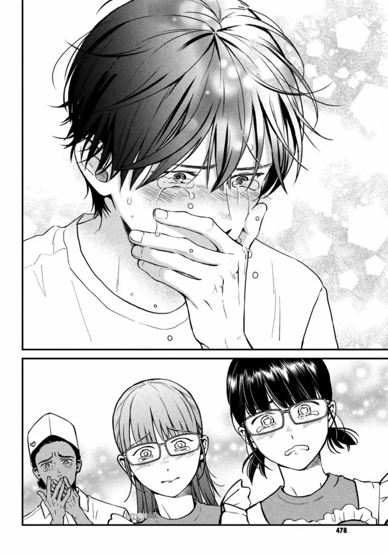 Living No Matsunaga-san - Capítulo 43 - Página 16 - LectorTMOo