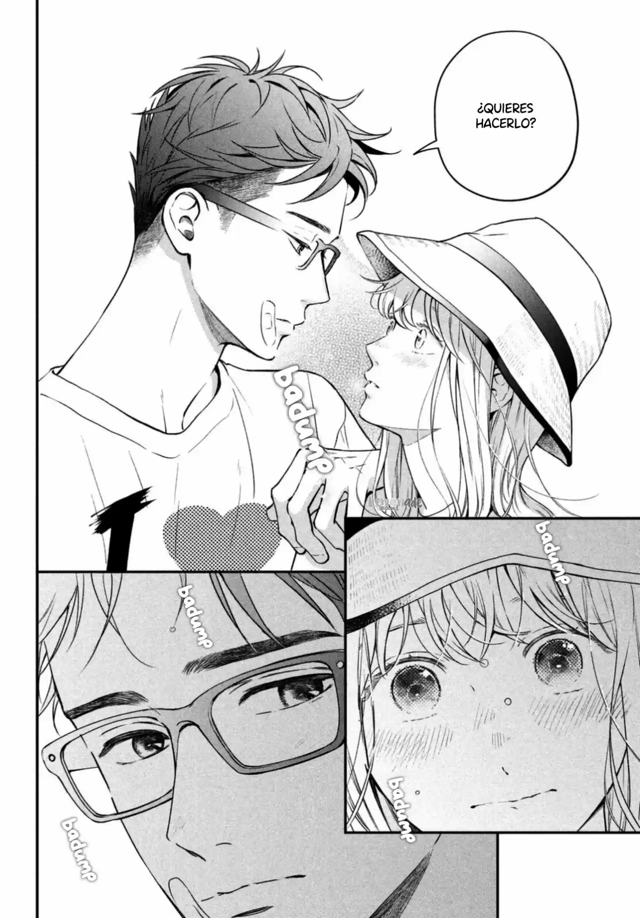 Living No Matsunaga-san - Capítulo 43 - Página 22 - LectorTMOo