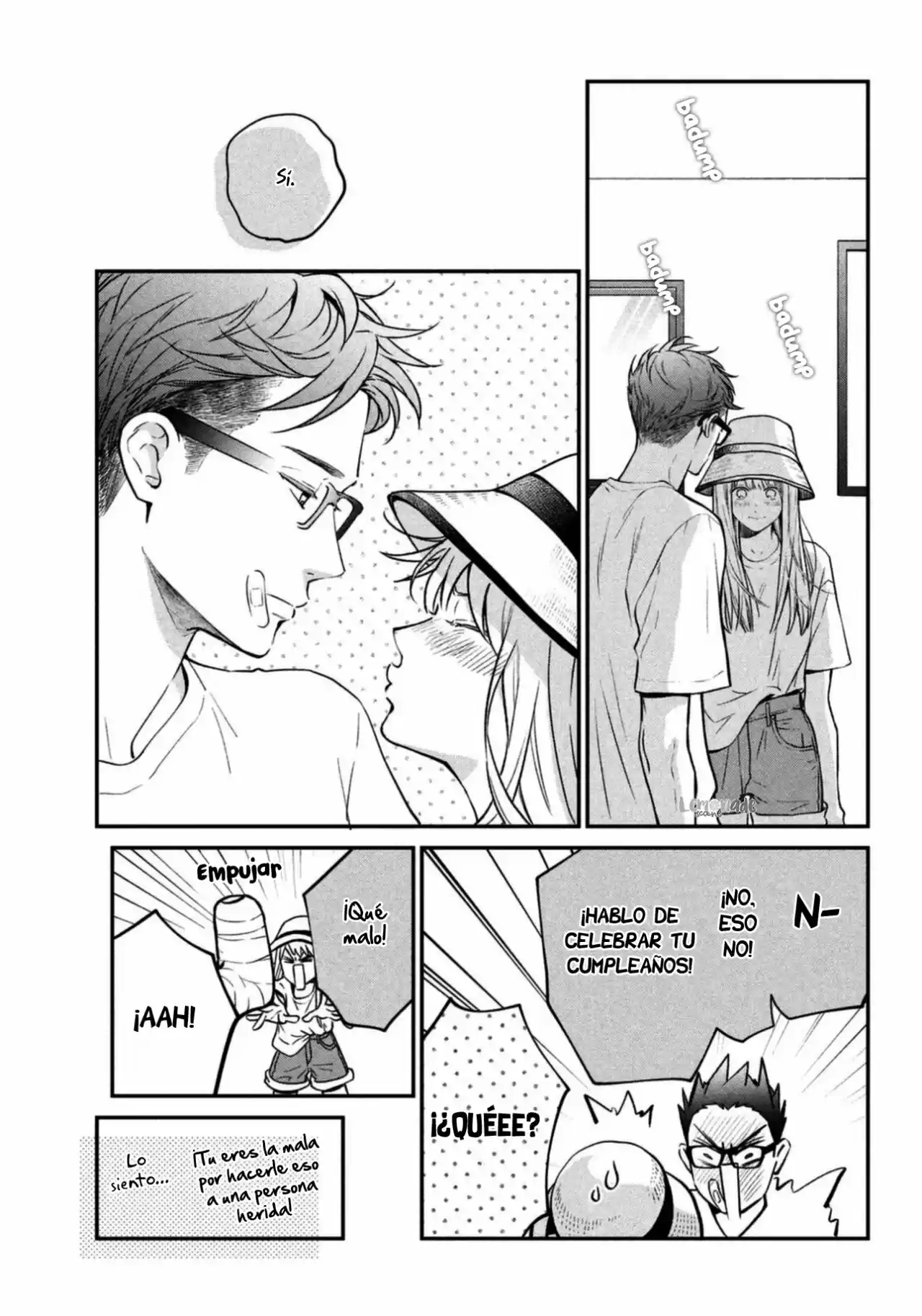 Living No Matsunaga-san - Capítulo 43 - Página 23 - LectorTMOo