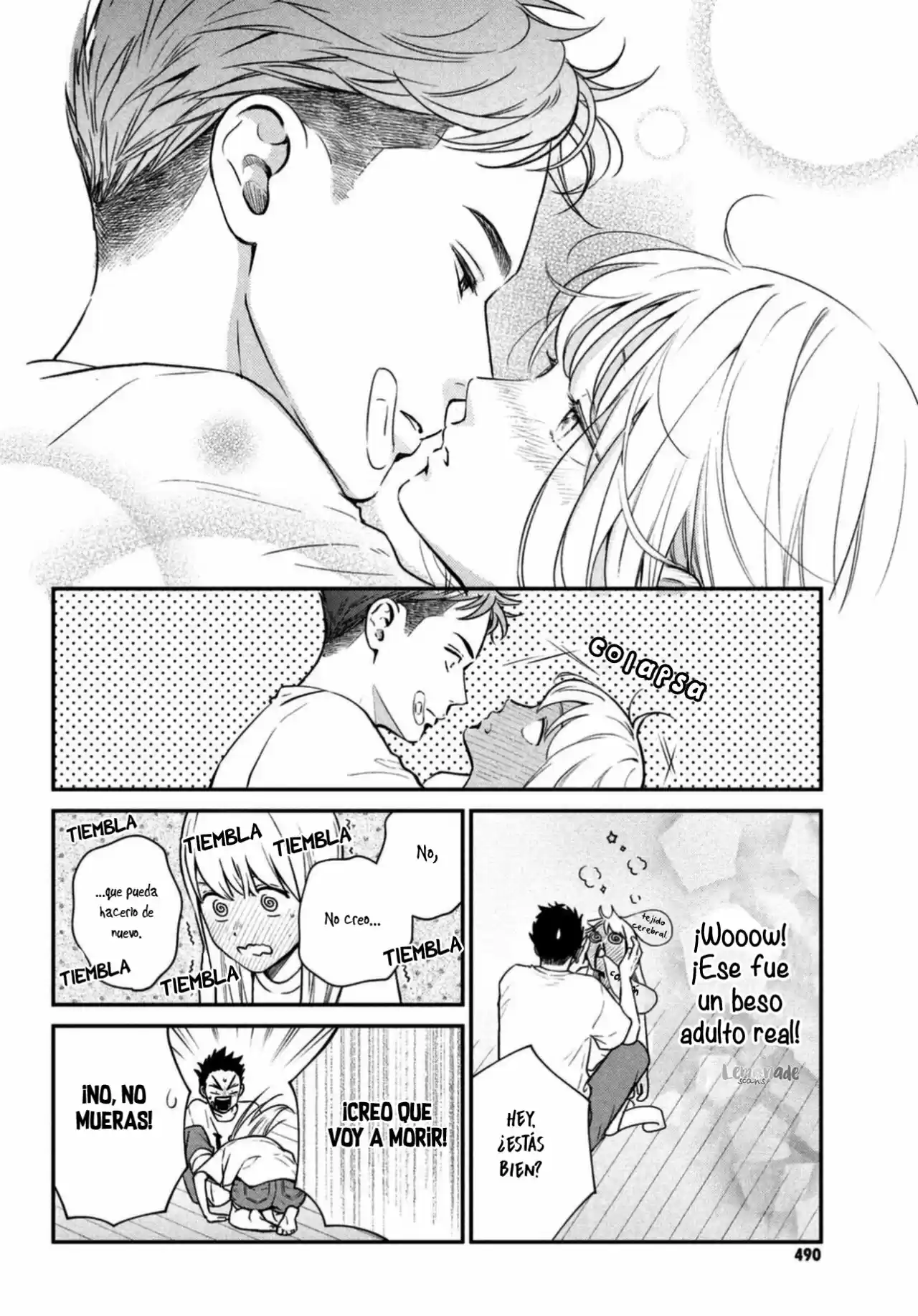 Living No Matsunaga-san - Capítulo 43 - Página 28 - LectorTMOo