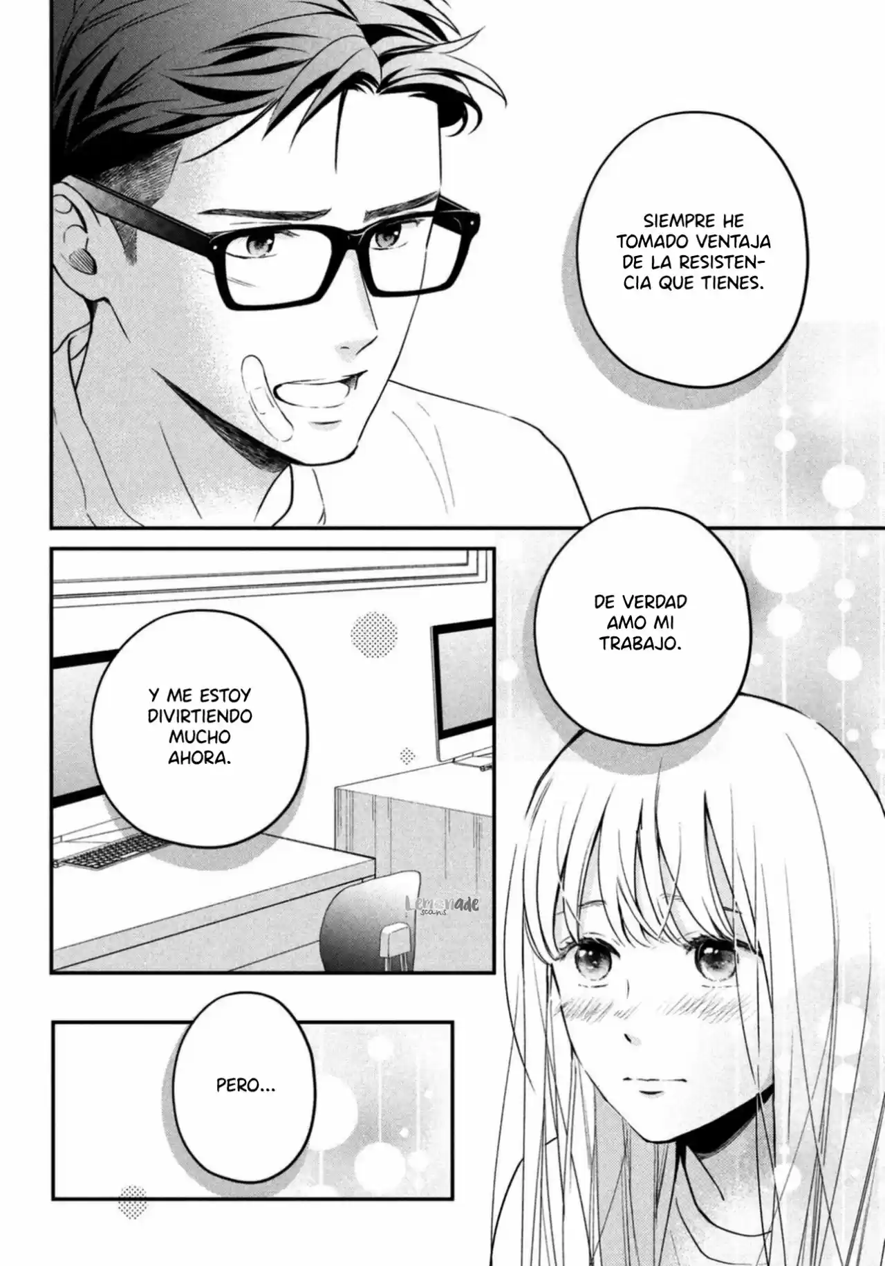 Living No Matsunaga-san - Capítulo 43 - Página 30 - LectorTMOo
