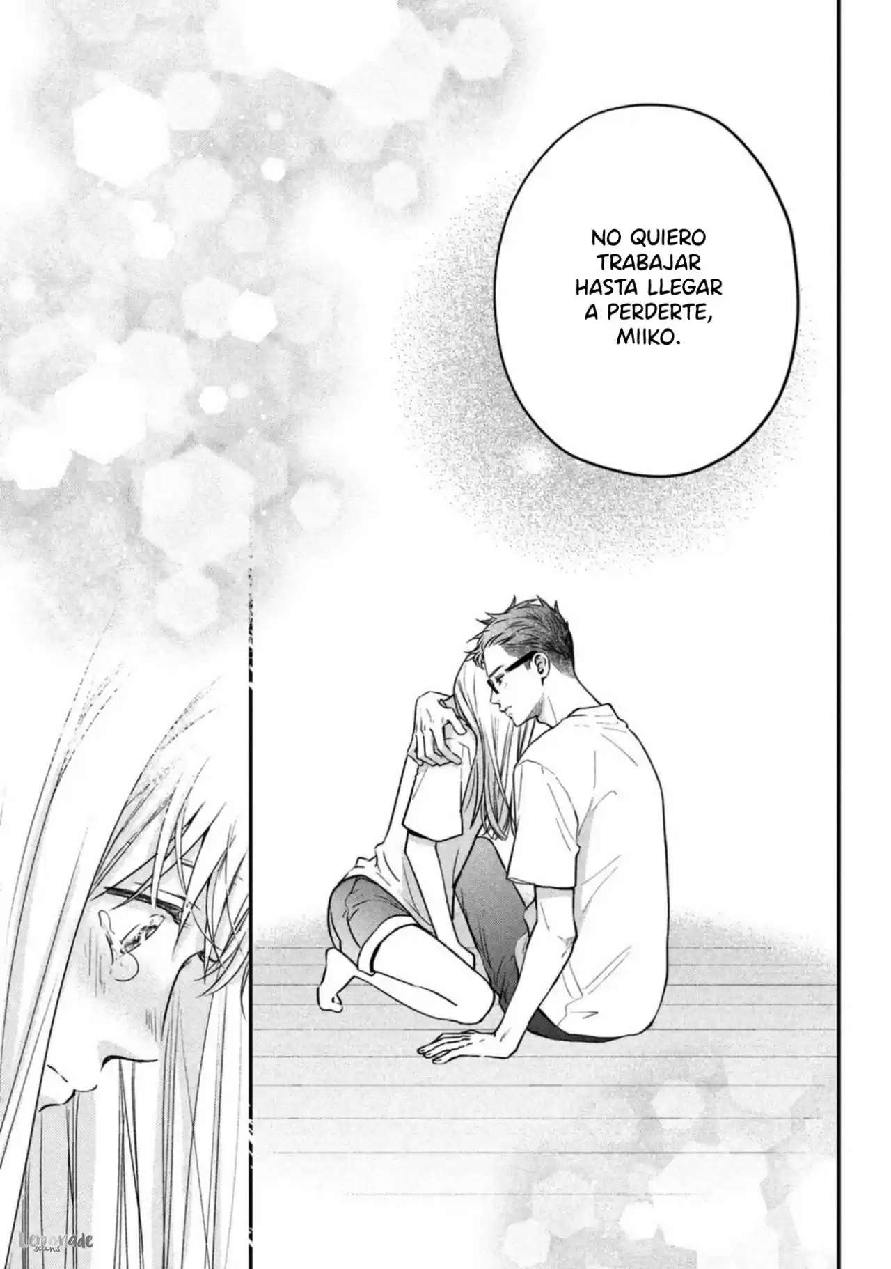 Living No Matsunaga-san - Capítulo 43 - Página 31 - LectorTMOo