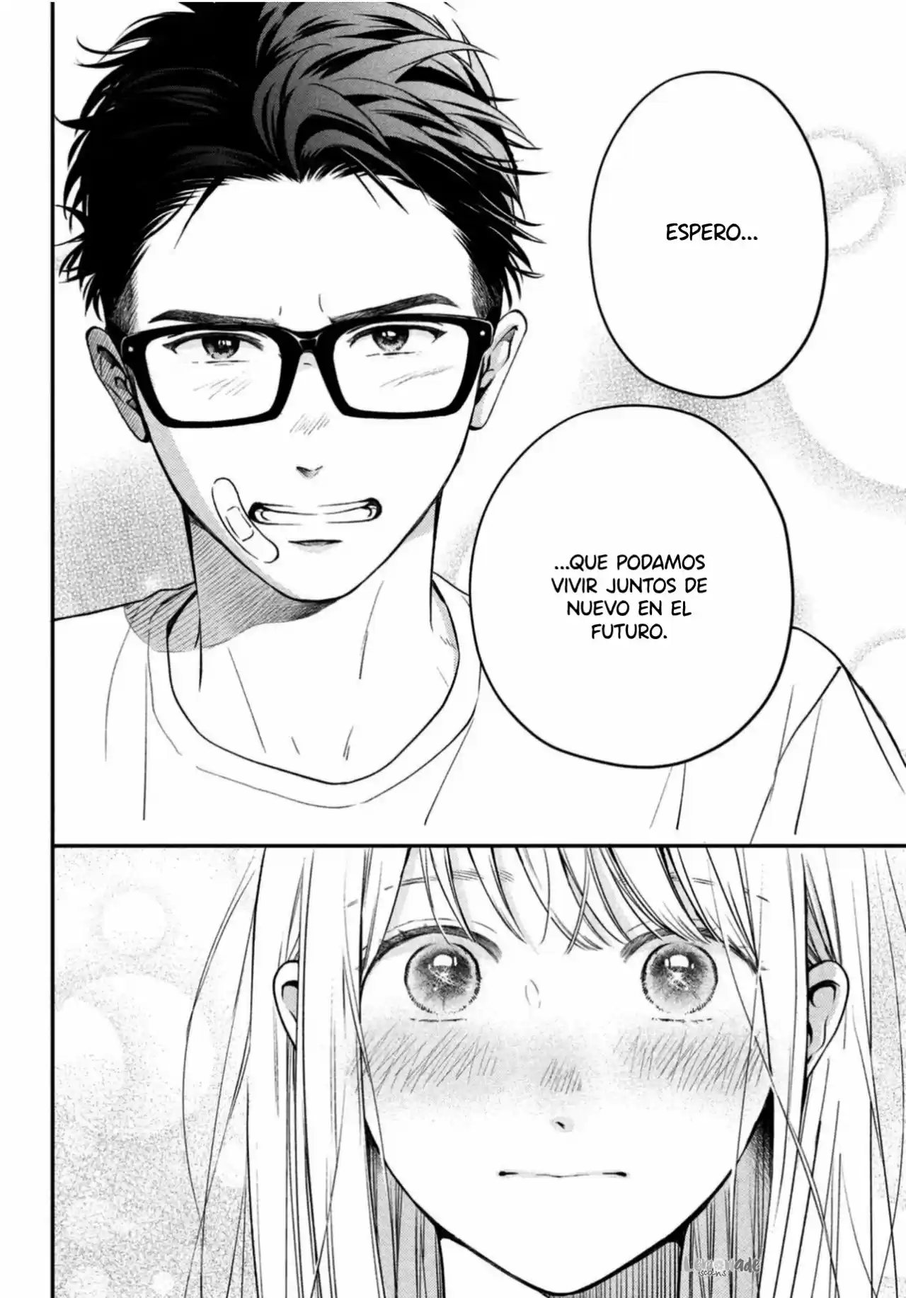 Living No Matsunaga-san - Capítulo 43 - Página 34 - LectorTMOo