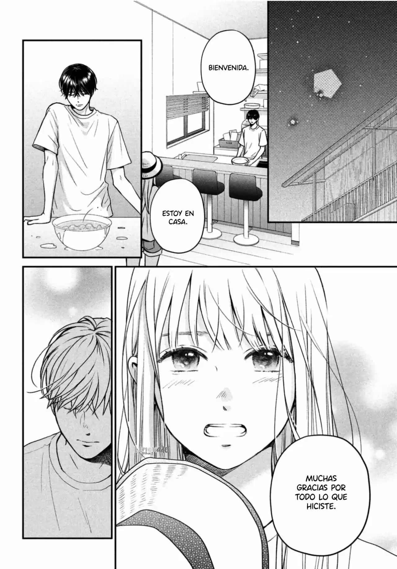 Living No Matsunaga-san - Capítulo 43 - Página 38 - LectorTMOo