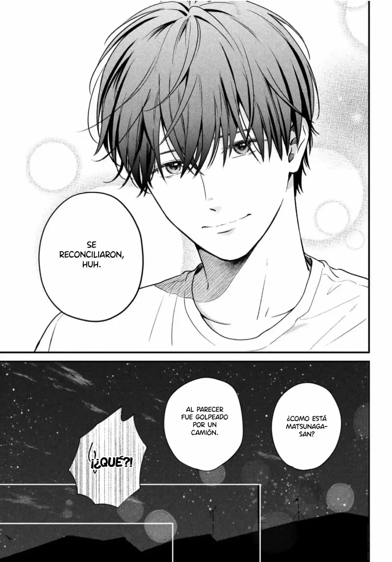 Living No Matsunaga-san - Capítulo 43 - Página 39 - LectorTMOo