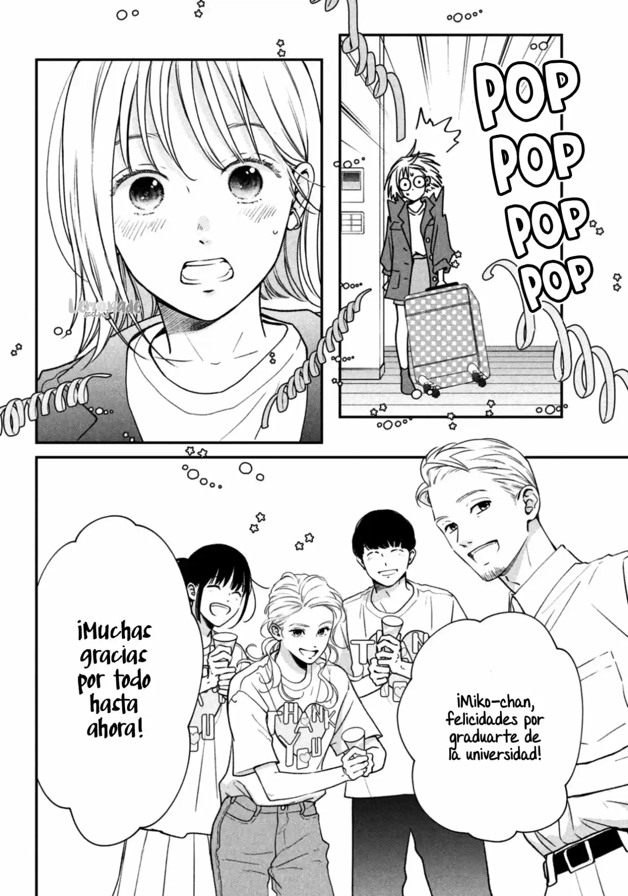 Living No Matsunaga-san - Capítulo 44 - Página 6 - LectorTMOo