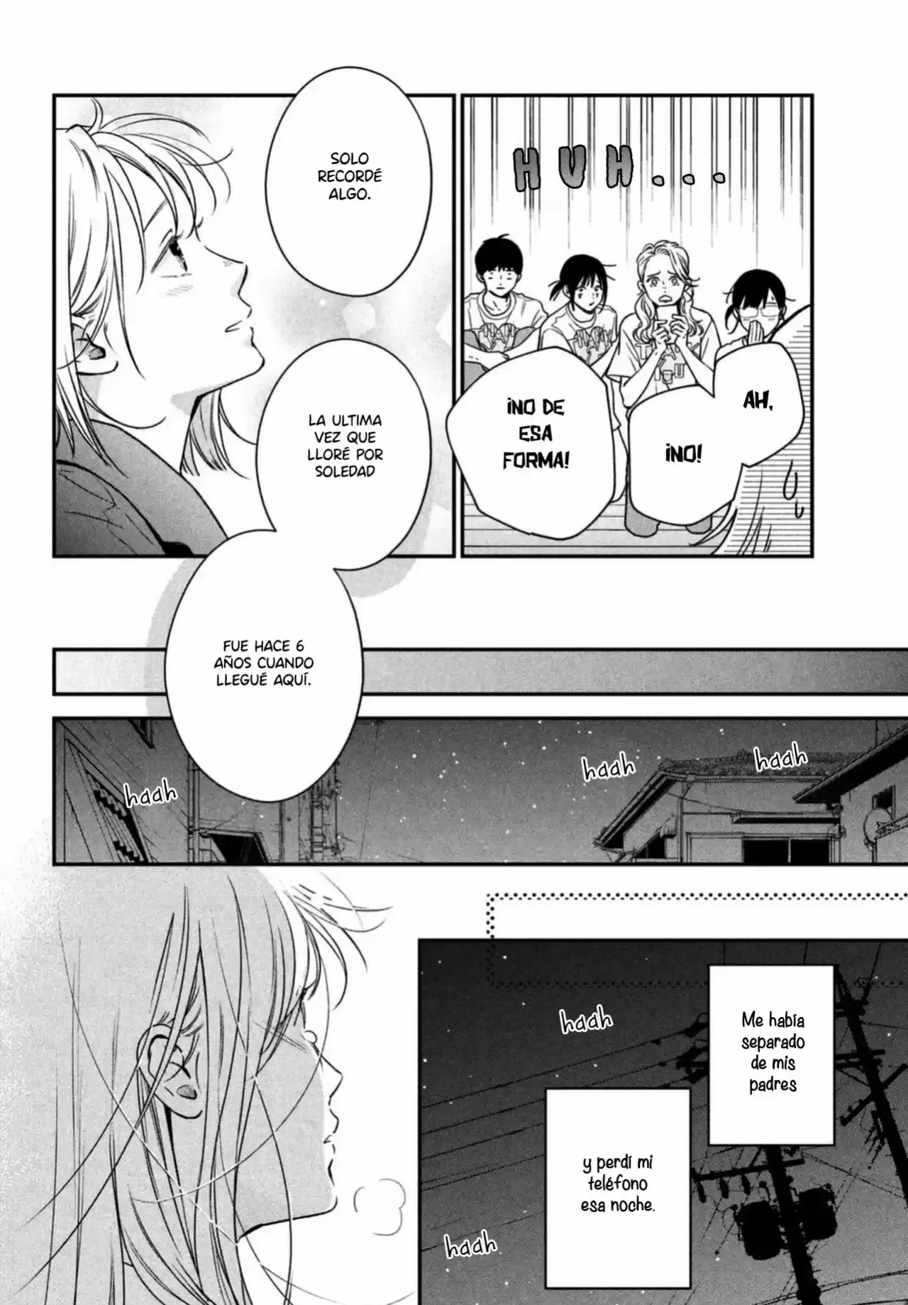 Living No Matsunaga-san - Capítulo 44 - Página 12 - LectorTMOo