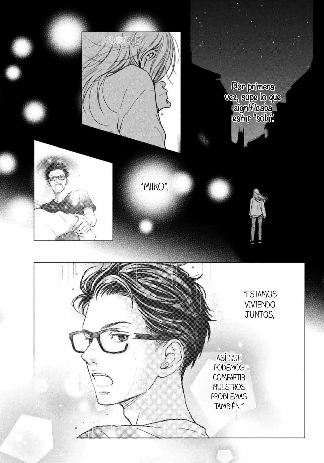 Living No Matsunaga-san - Capítulo 44 - Página 13 - LectorTMOo