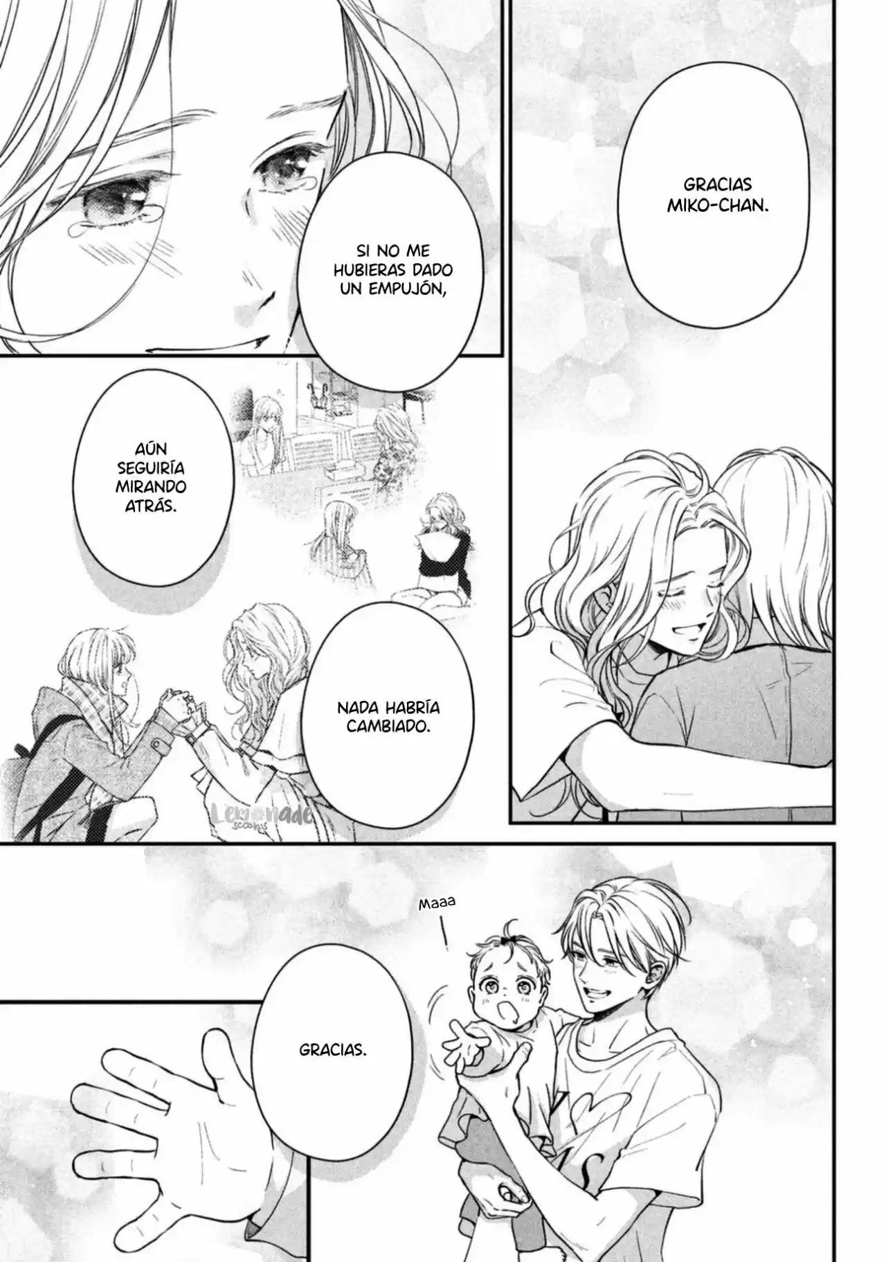 Living No Matsunaga-san - Capítulo 44 - Página 17 - LectorTMOo
